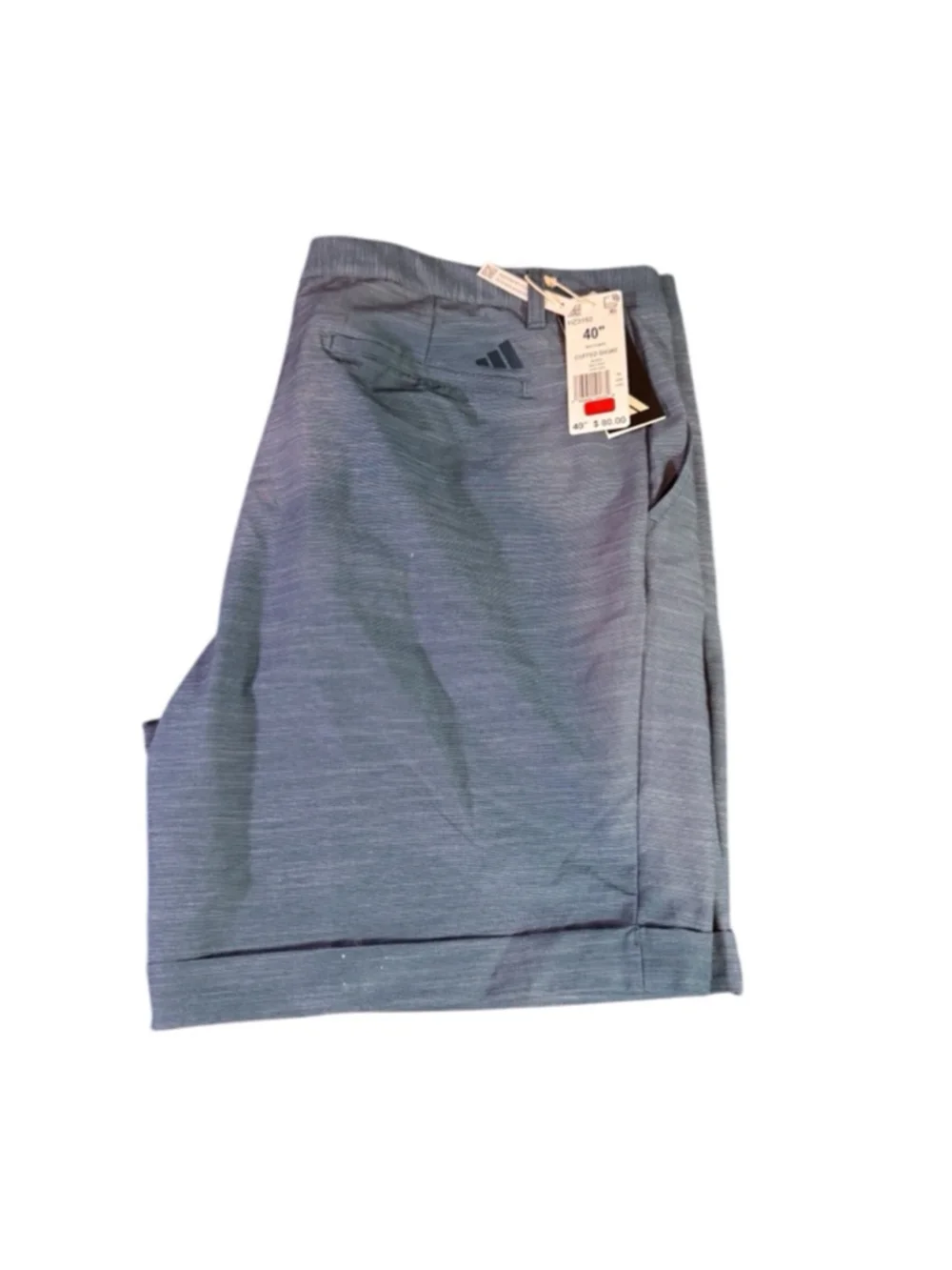Adidas Men's Golf Shorts, 40